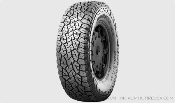 Kumho Road Venture AT52